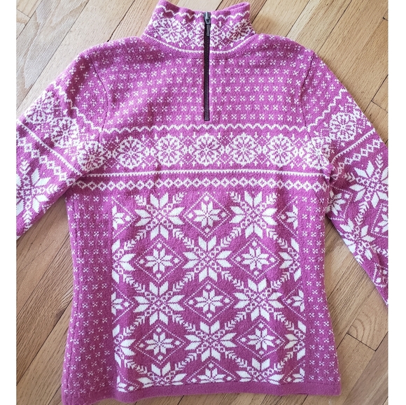 L.L. Bean Sweaters - L.L. Bean Icelandic Ski sweater